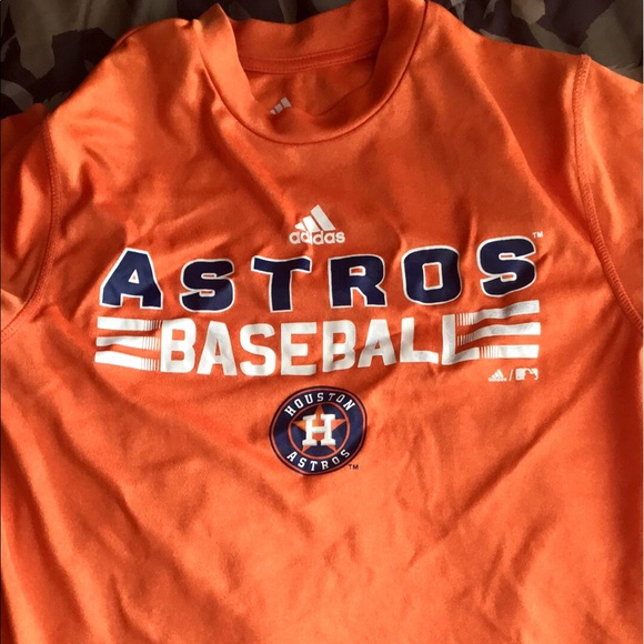 dri fit astros shirt